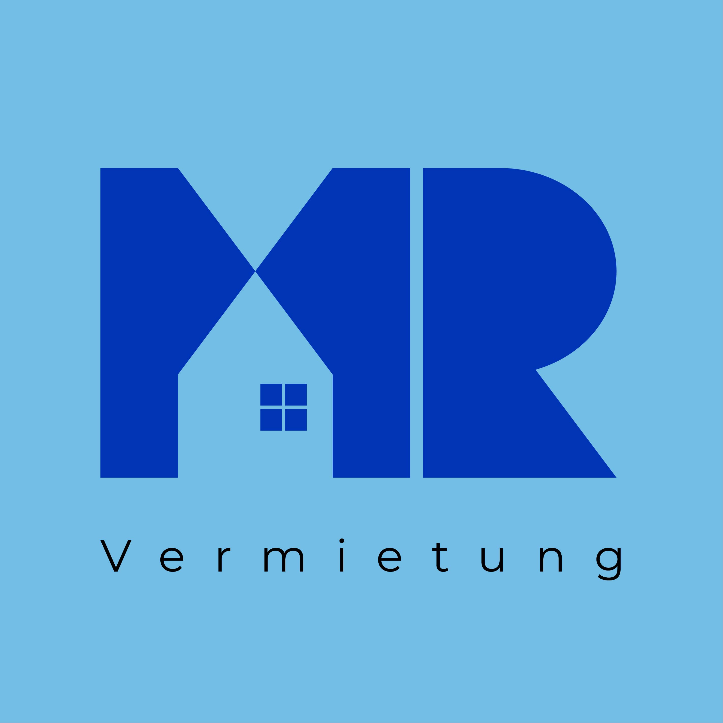 MR Vermietung Logo